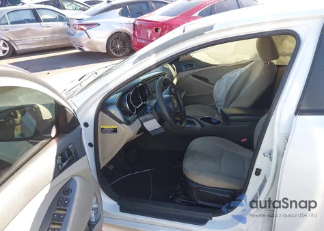 2014 Kia Optima Lx из США, поврежденный, VIN 5XXGM4A75EG303352